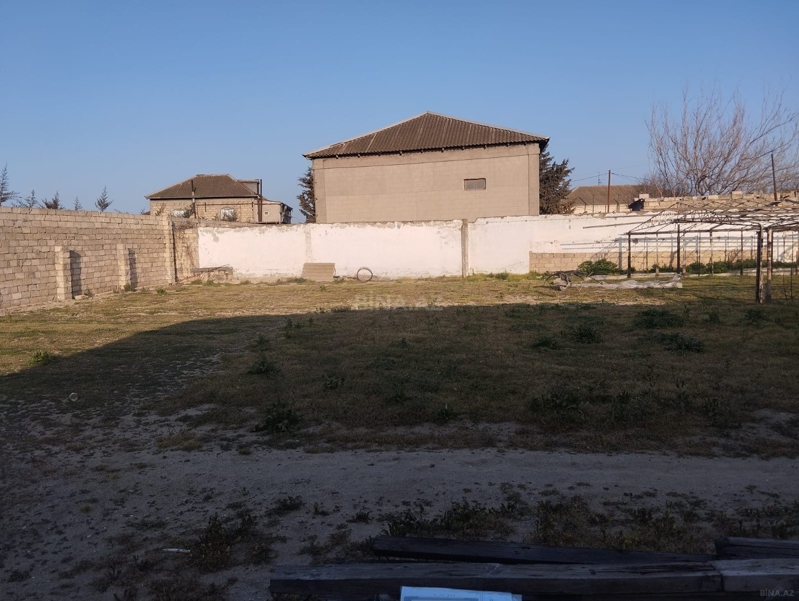 Torpaq Bilgəh q., Bakı