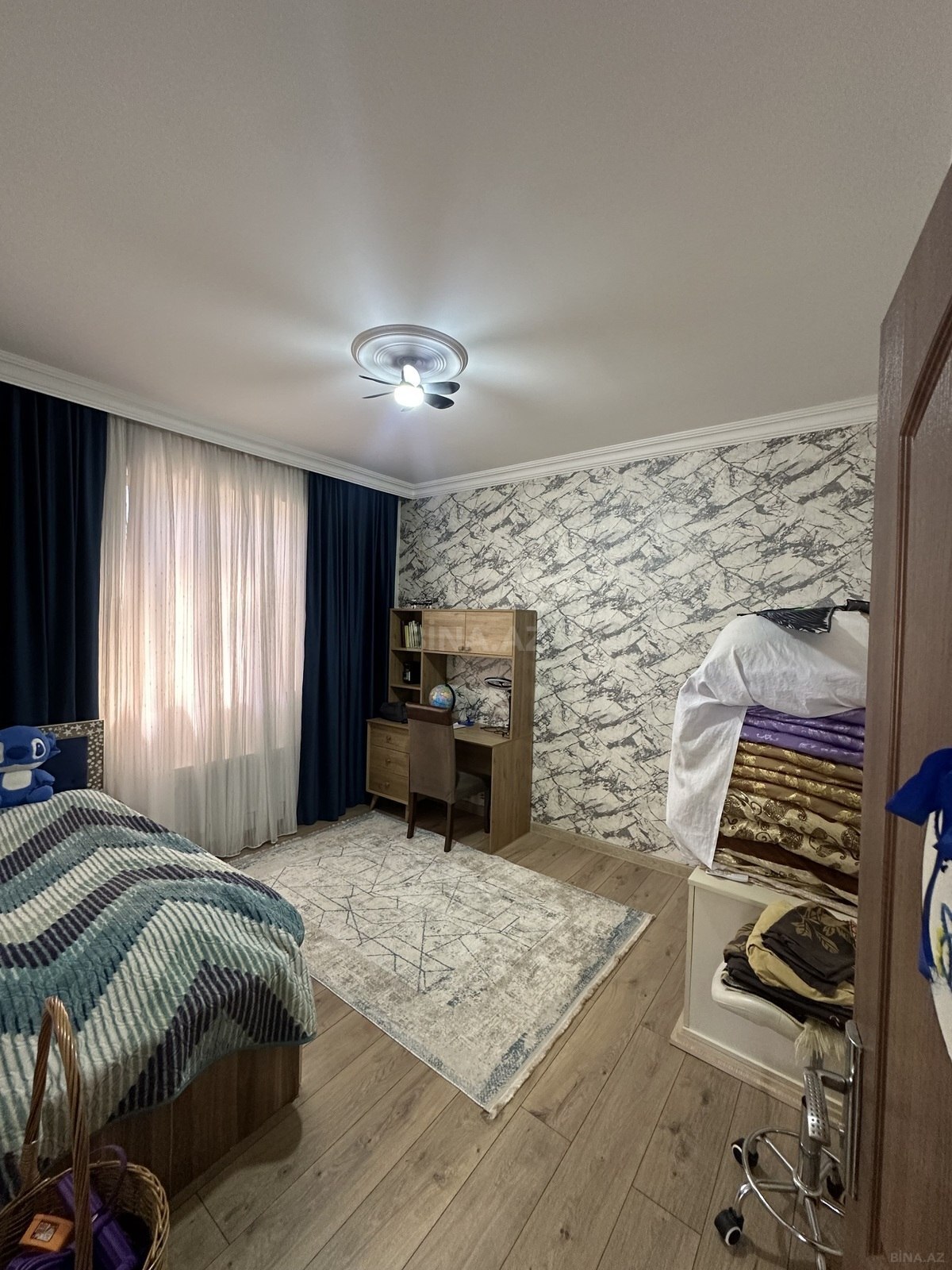 3 otaqlı Həyət evi/Bağ evi, Hövsan q., Bakı