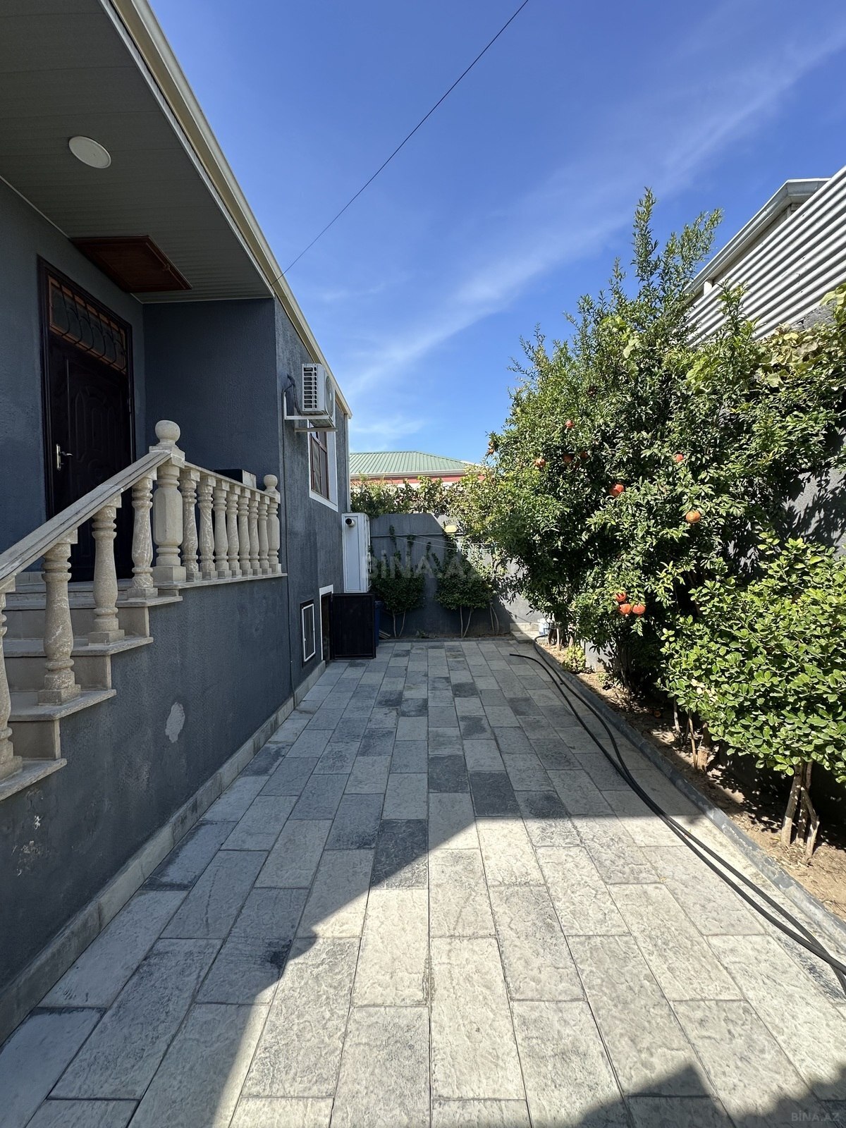 3 otaqlı Həyət evi/Bağ evi, Hövsan q., Bakı