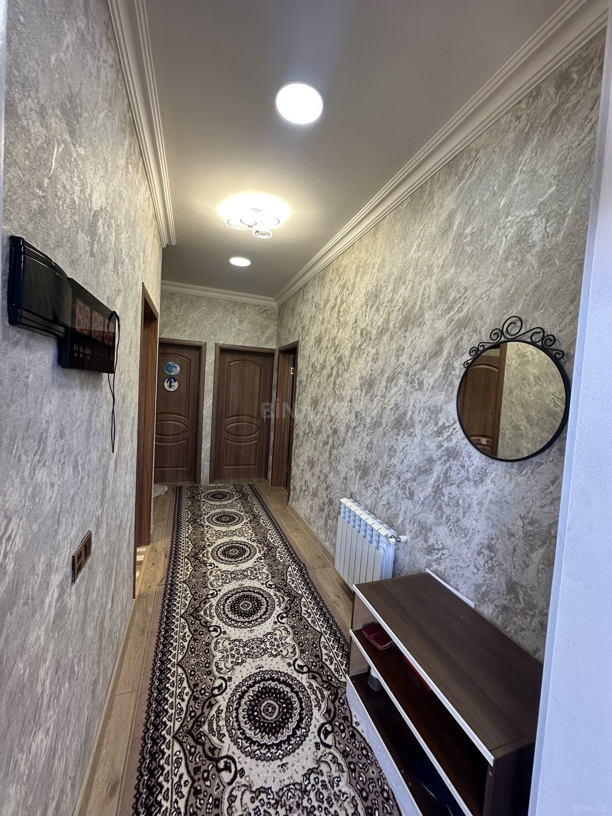 3 otaqlı Həyət evi/Bağ evi, Hövsan q., Bakı