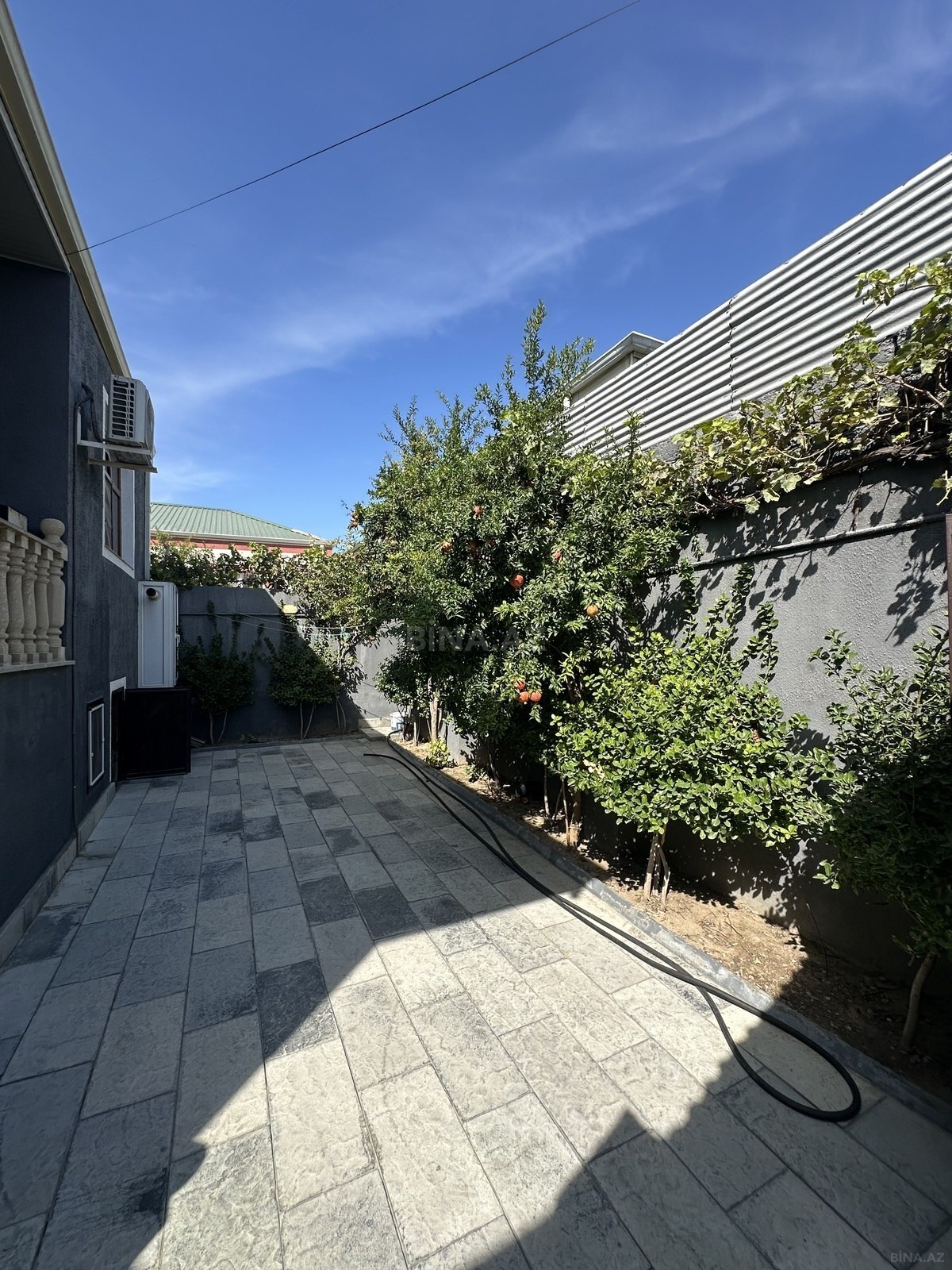 3 otaqlı Həyət evi/Bağ evi, Hövsan q., Bakı