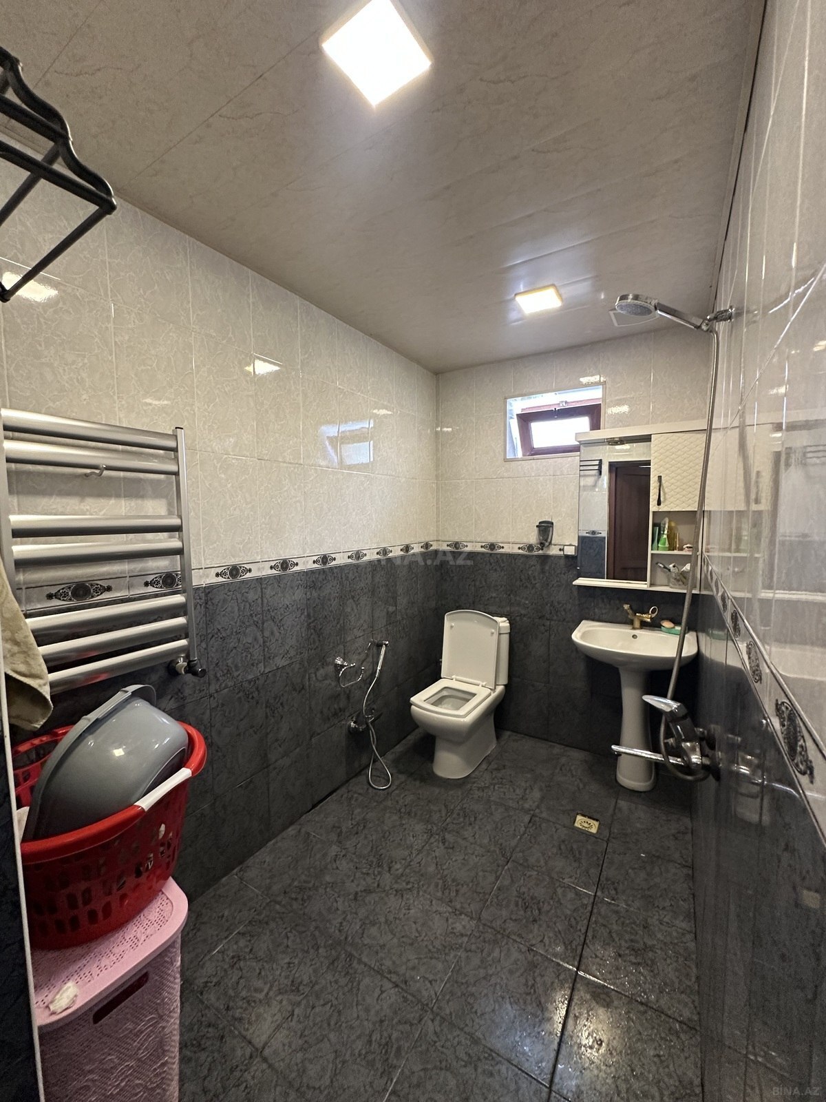 3 otaqlı Həyət evi/Bağ evi, Hövsan q., Bakı