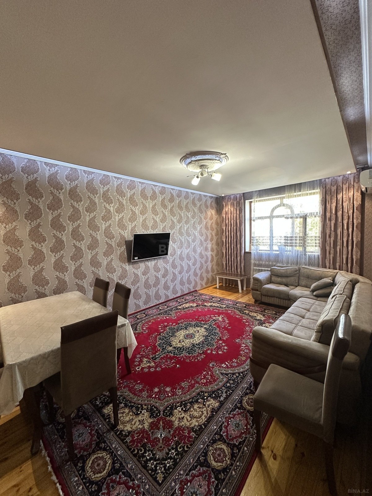 3 otaqlı Həyət evi/Bağ evi, Hövsan q., Bakı