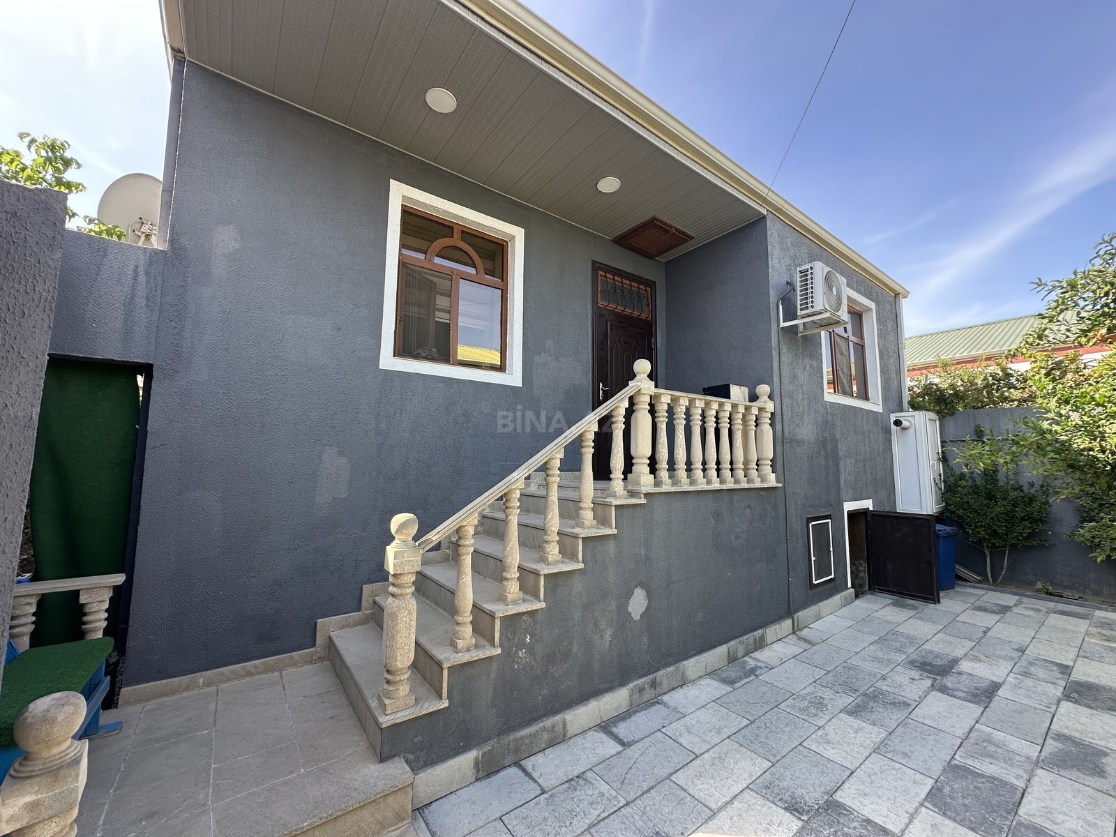 3 otaqlı Həyət evi/Bağ evi, Hövsan q., Bakı