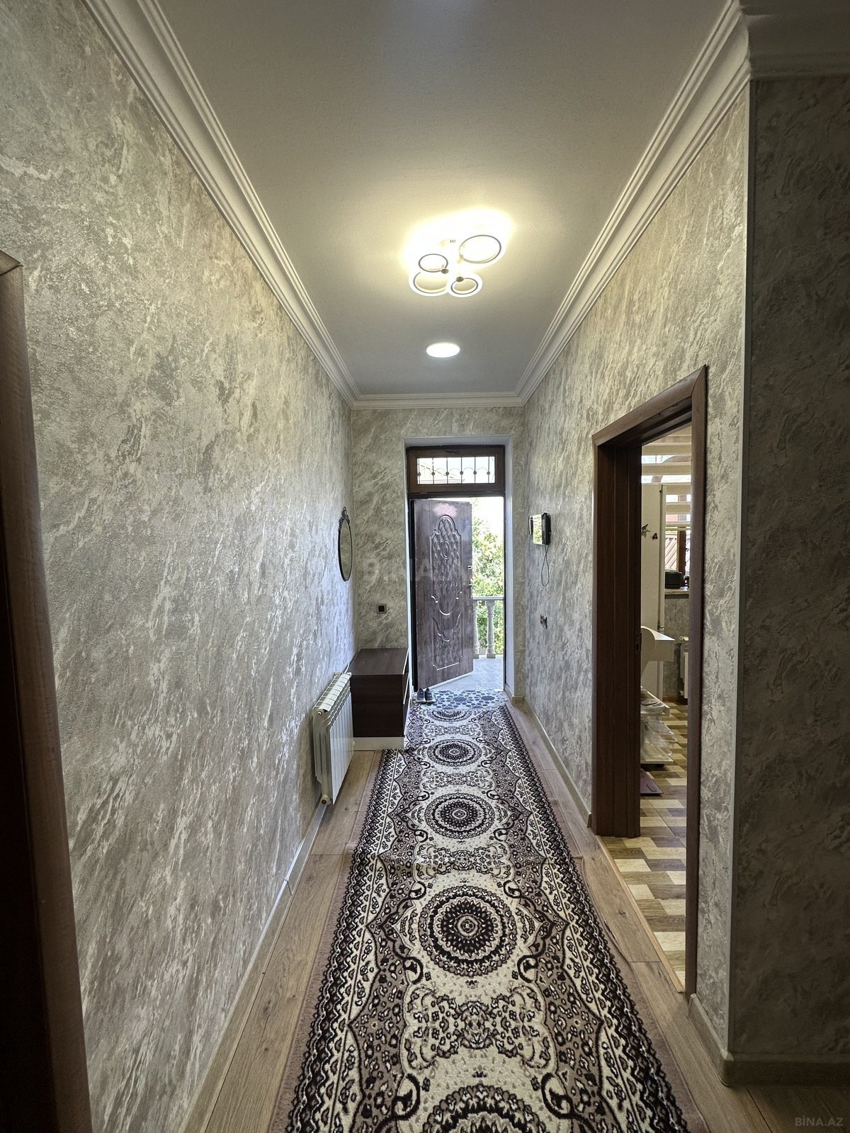 3 otaqlı Həyət evi/Bağ evi, Hövsan q., Bakı