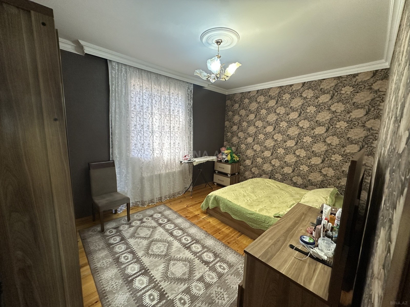 3 otaqlı Həyət evi/Bağ evi, Hövsan q., Bakı