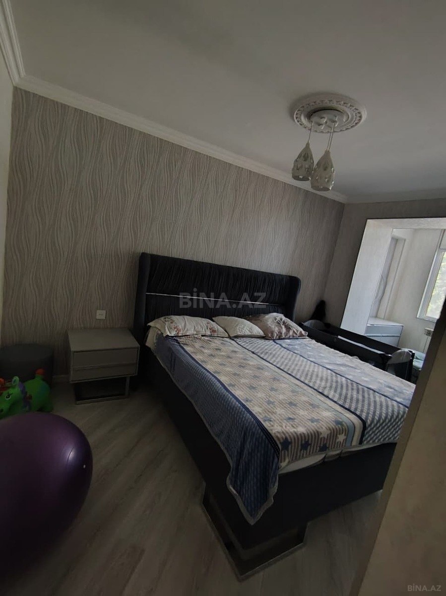 3 otaqlı Köhnə tikili, Nəsimi r., Bakı