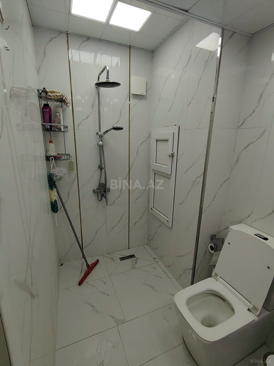 3 otaqlı Köhnə tikili, Nəsimi r., Bakı