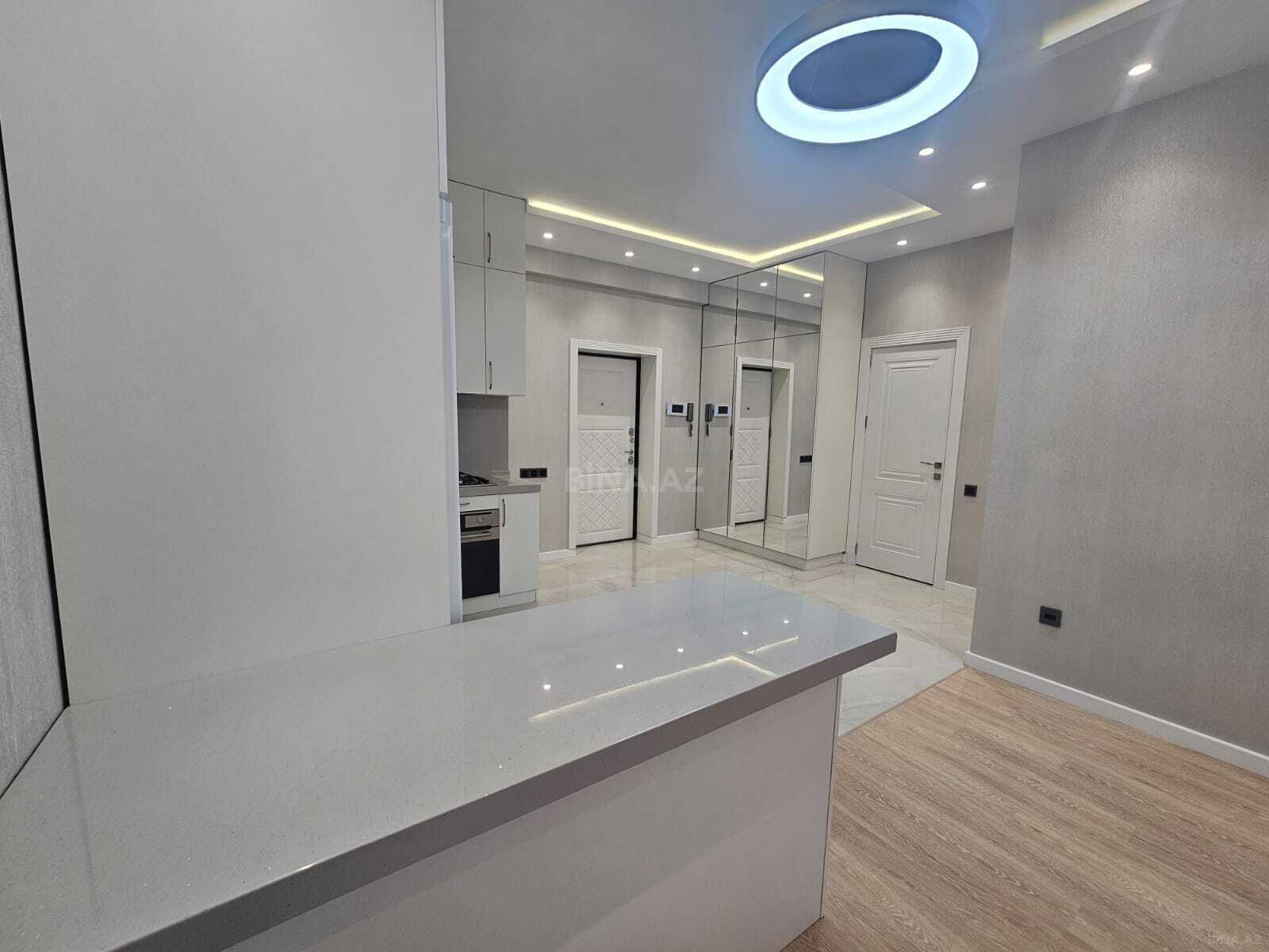 2 otaqlı Yeni tikili, Şah İsmayıl Xətai m., Bakı
