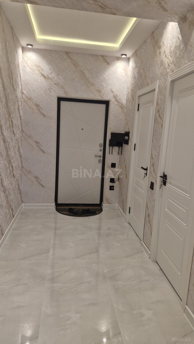 2 otaqlı Yeni tikili, Həzi Aslanov q., Bakı