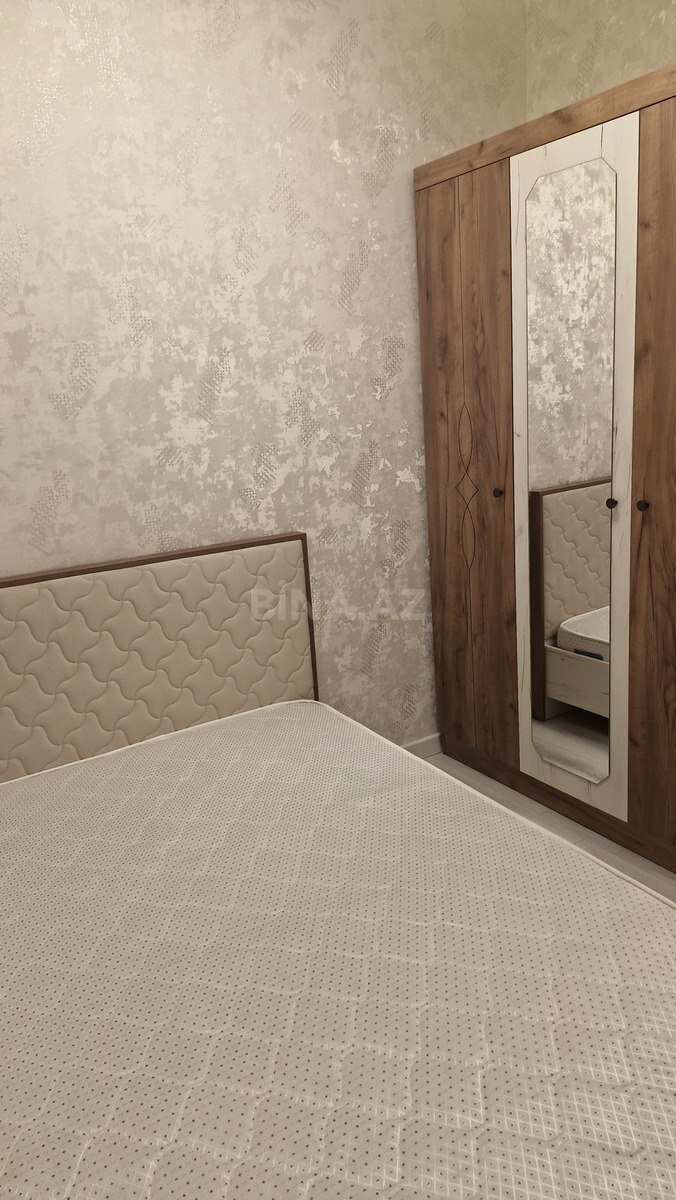 2 otaqlı Yeni tikili, Həzi Aslanov q., Bakı