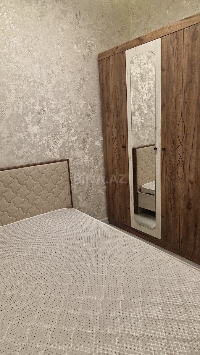 2 otaqlı Yeni tikili, Həzi Aslanov q., Bakı