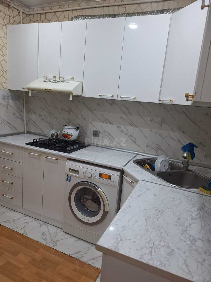 2 otaqlı Köhnə tikili, Həzi Aslanov m., Bakı