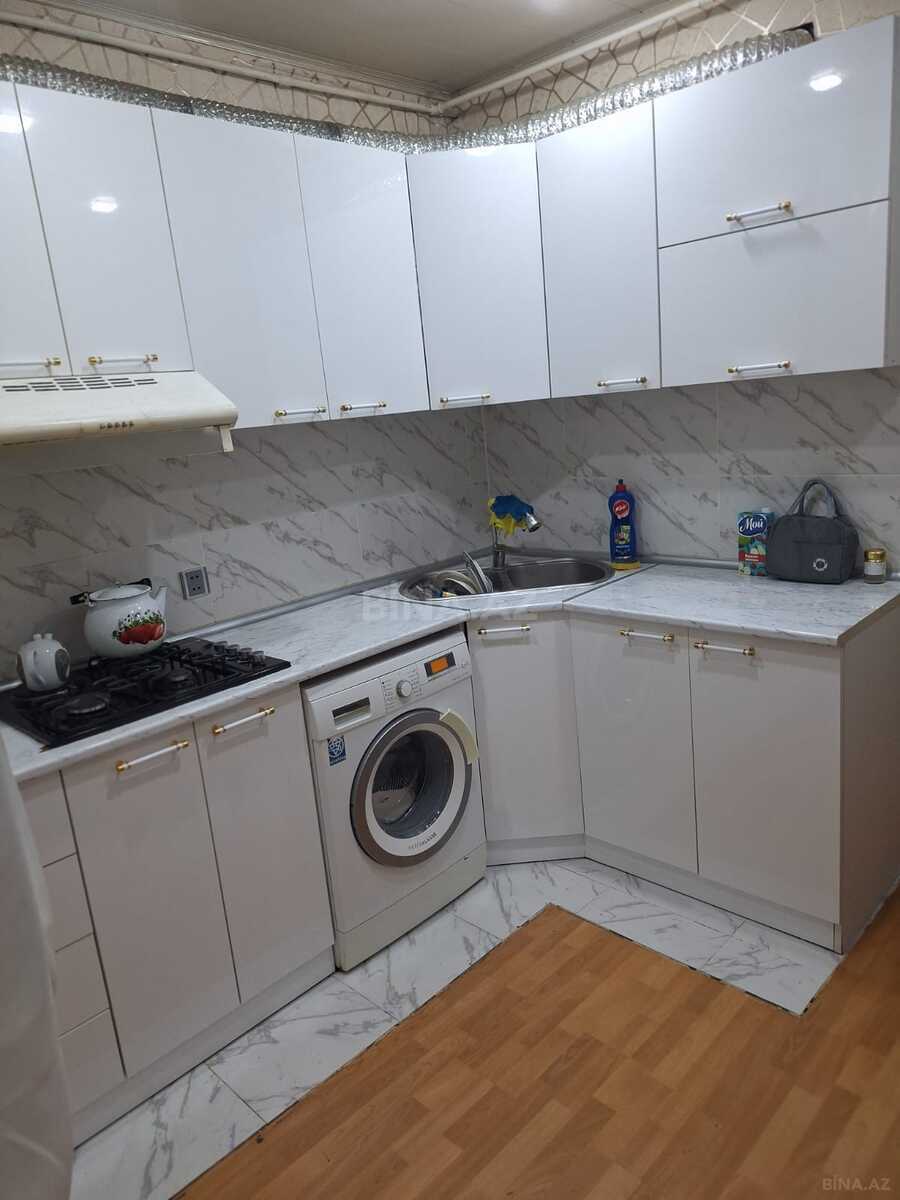 2 otaqlı Köhnə tikili, Həzi Aslanov m., Bakı