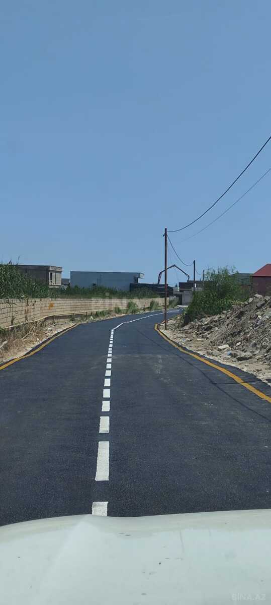 Torpaq Mərdəkan q., Bakı