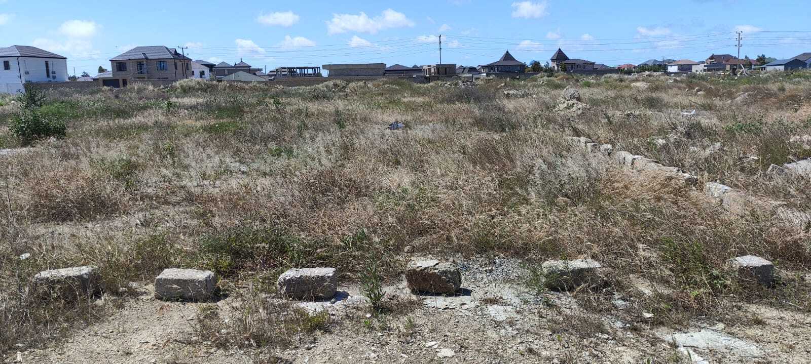 Torpaq Mərdəkan q., Bakı