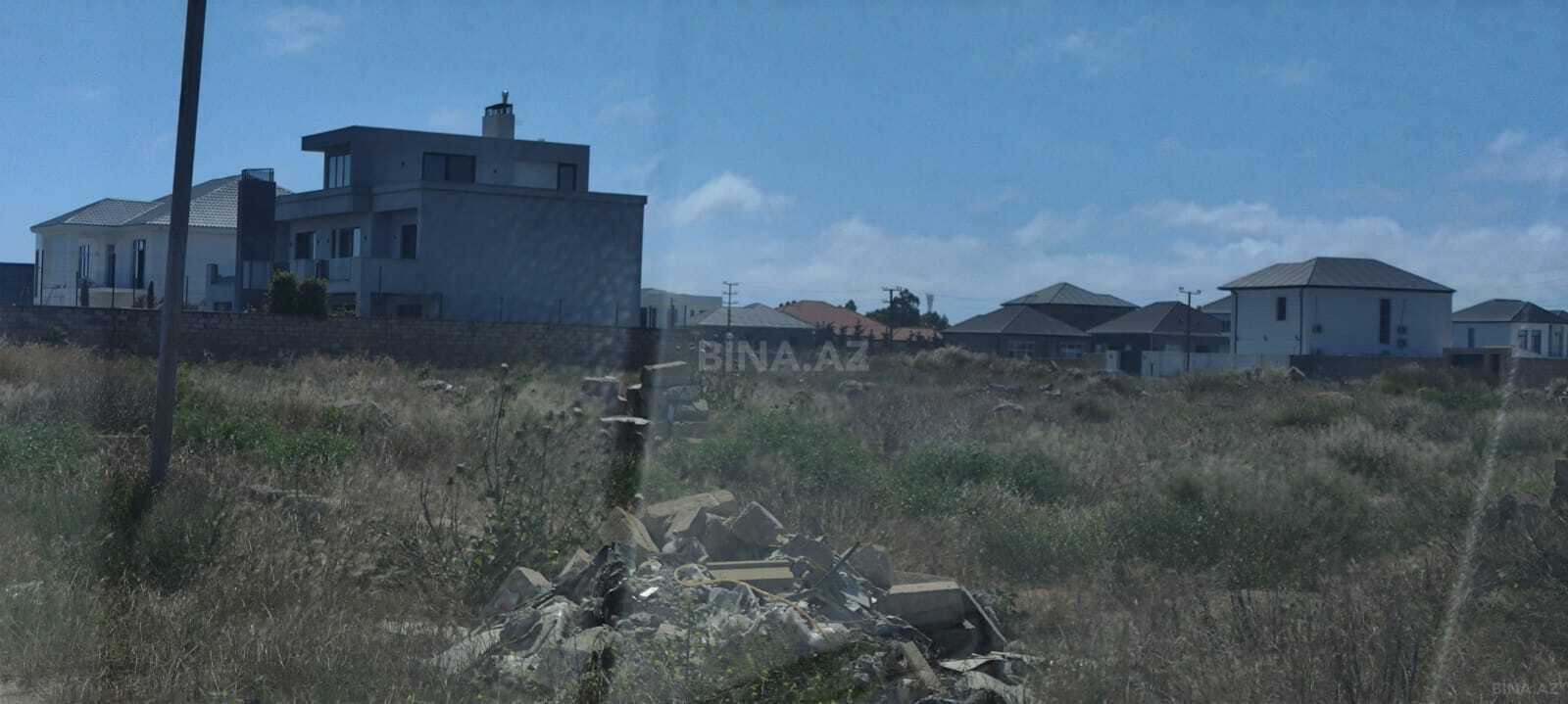Torpaq Mərdəkan q., Bakı