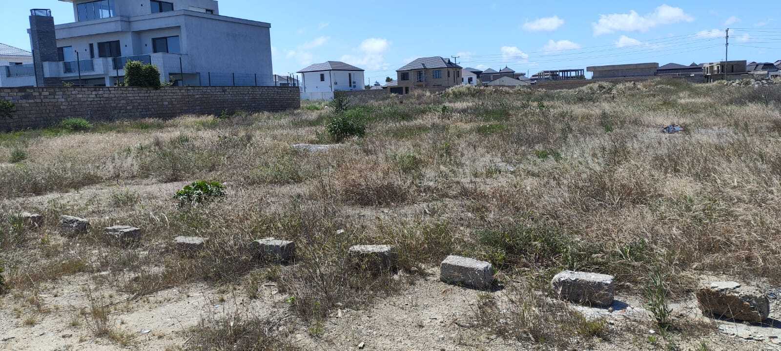 Torpaq Mərdəkan q., Bakı