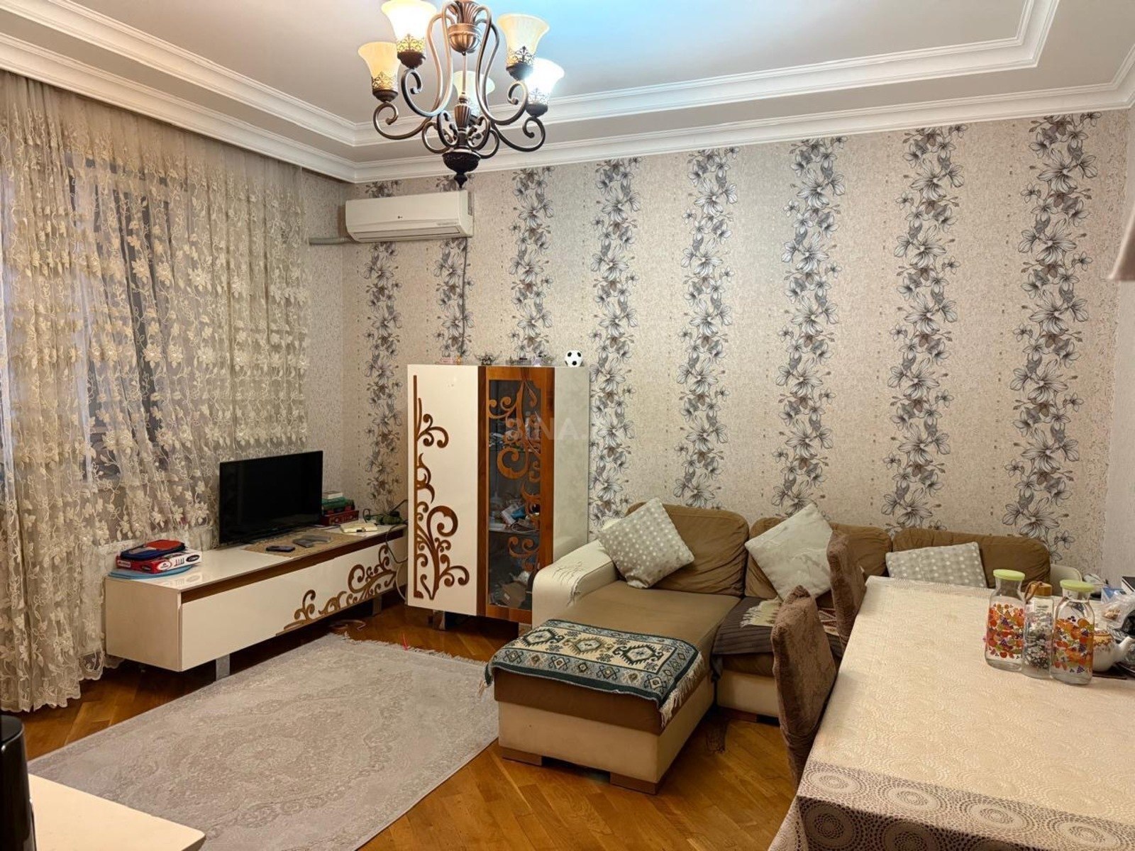 2 otaqlı Yeni tikili, Xırdalan
