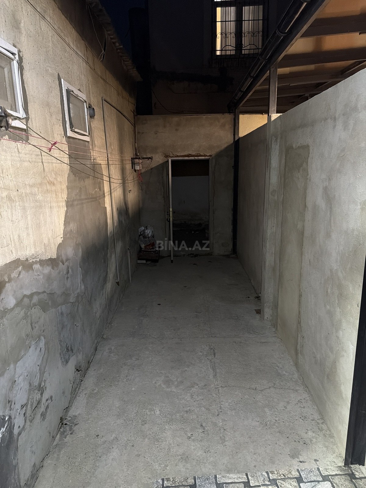 2 otaqlı Həyət evi/Bağ evi, NZS q., Bakı