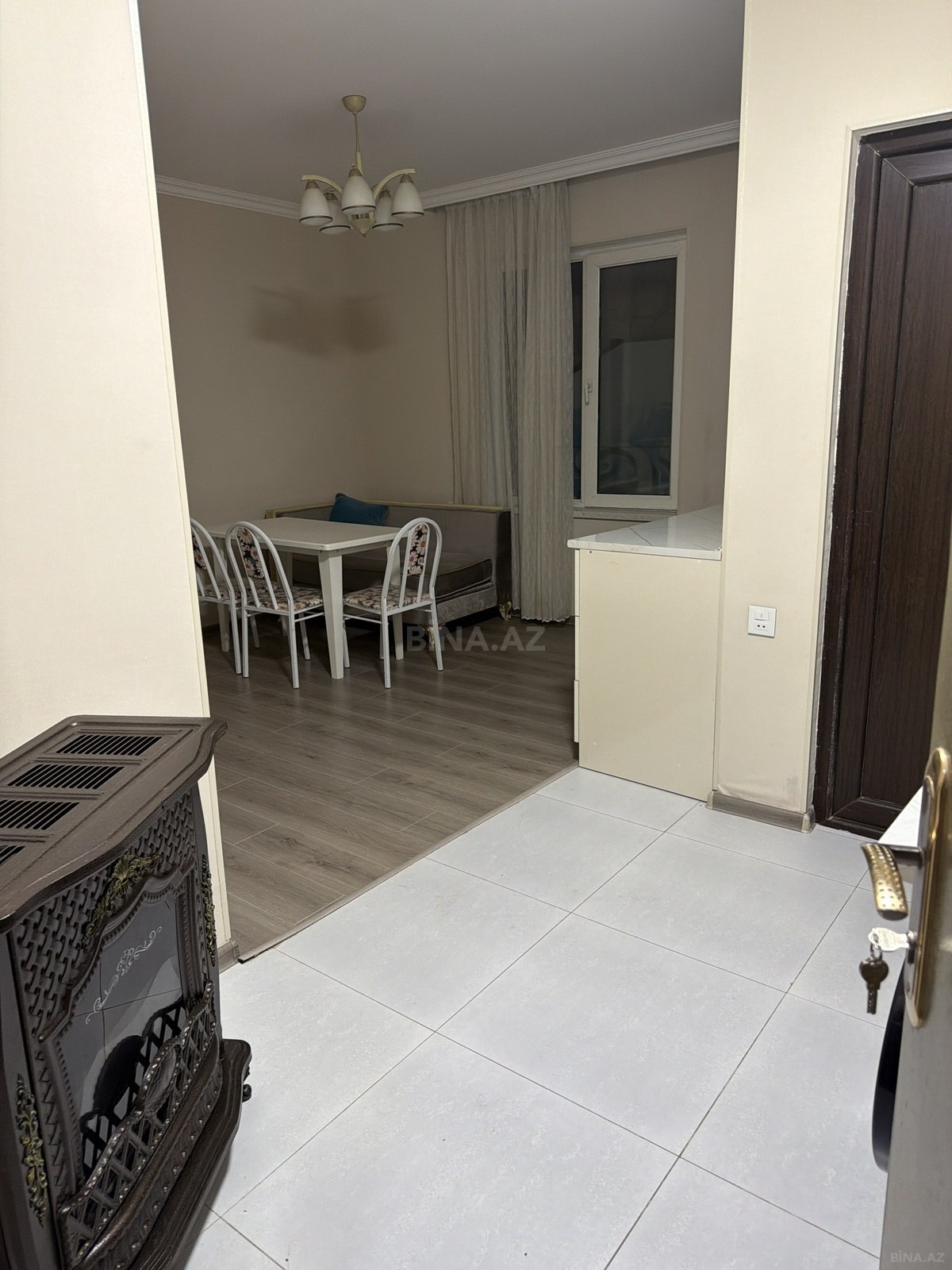2 otaqlı Həyət evi/Bağ evi, NZS q., Bakı