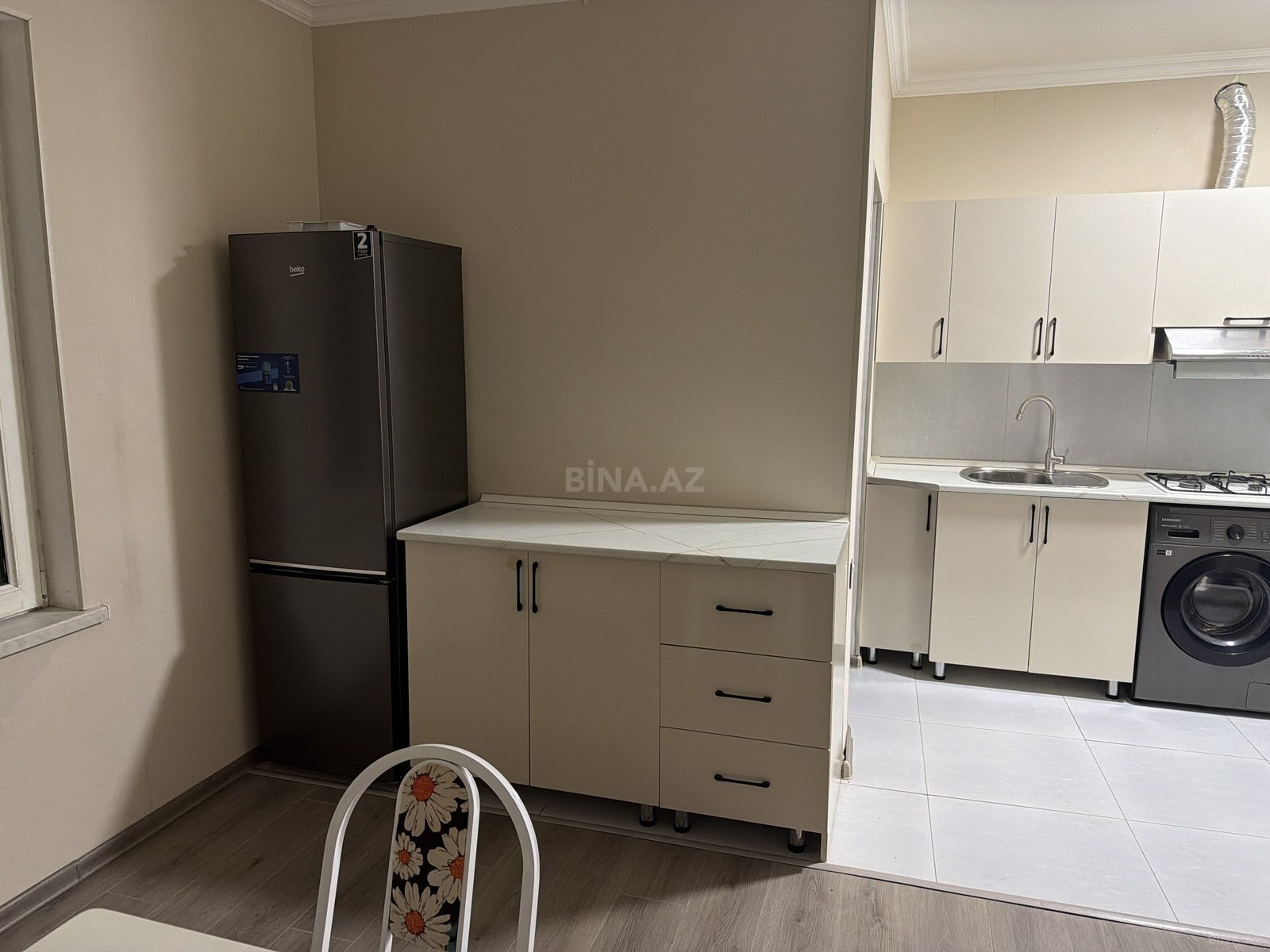 2 otaqlı Həyət evi/Bağ evi, NZS q., Bakı