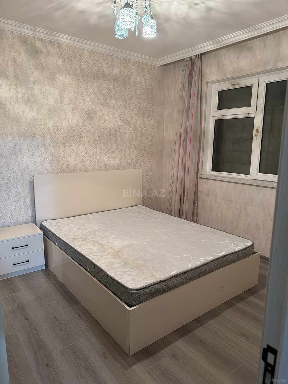 2 otaqlı Həyət evi/Bağ evi, NZS q., Bakı