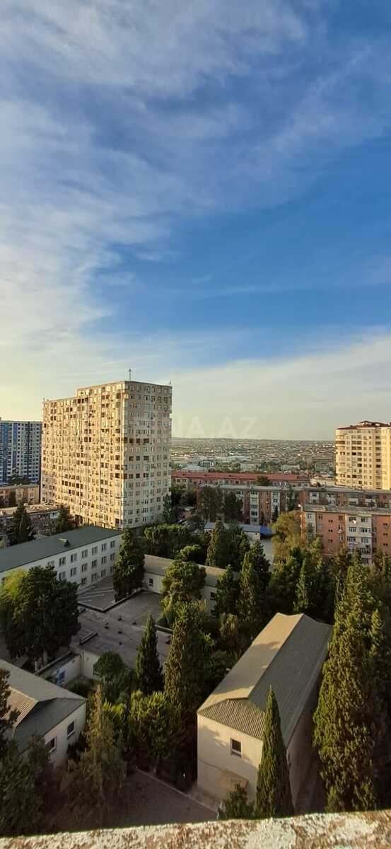 2 otaqlı Yeni tikili, Qara Qarayev m., Bakı