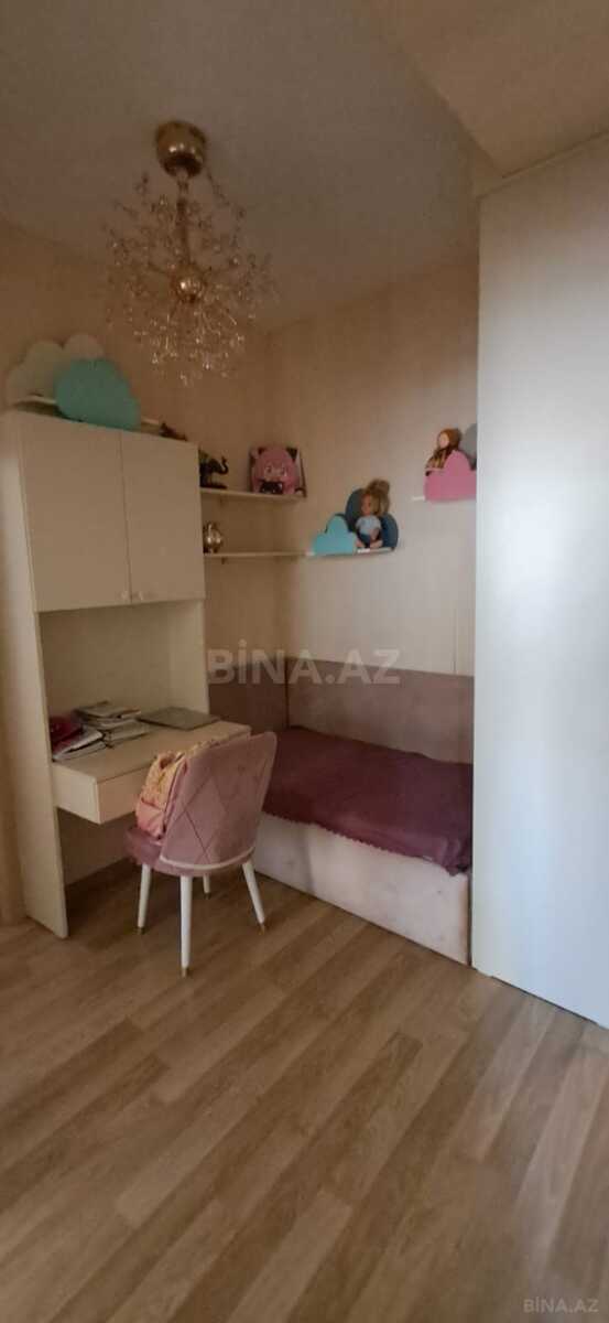2 otaqlı Yeni tikili, Qara Qarayev m., Bakı