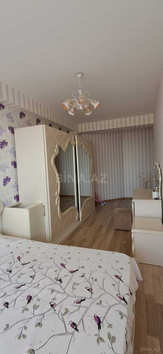 2 otaqlı Yeni tikili, Qara Qarayev m., Bakı