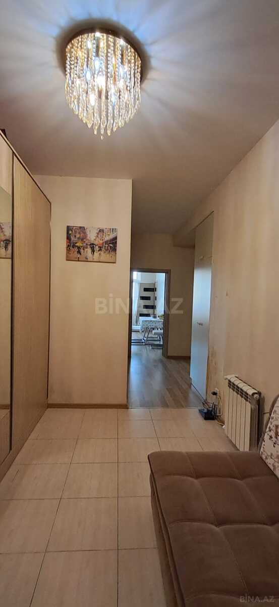 2 otaqlı Yeni tikili, Qara Qarayev m., Bakı