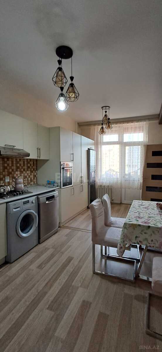 2 otaqlı Yeni tikili, Qara Qarayev m., Bakı