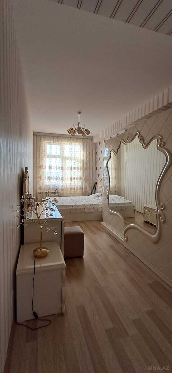 2 otaqlı Yeni tikili, Qara Qarayev m., Bakı