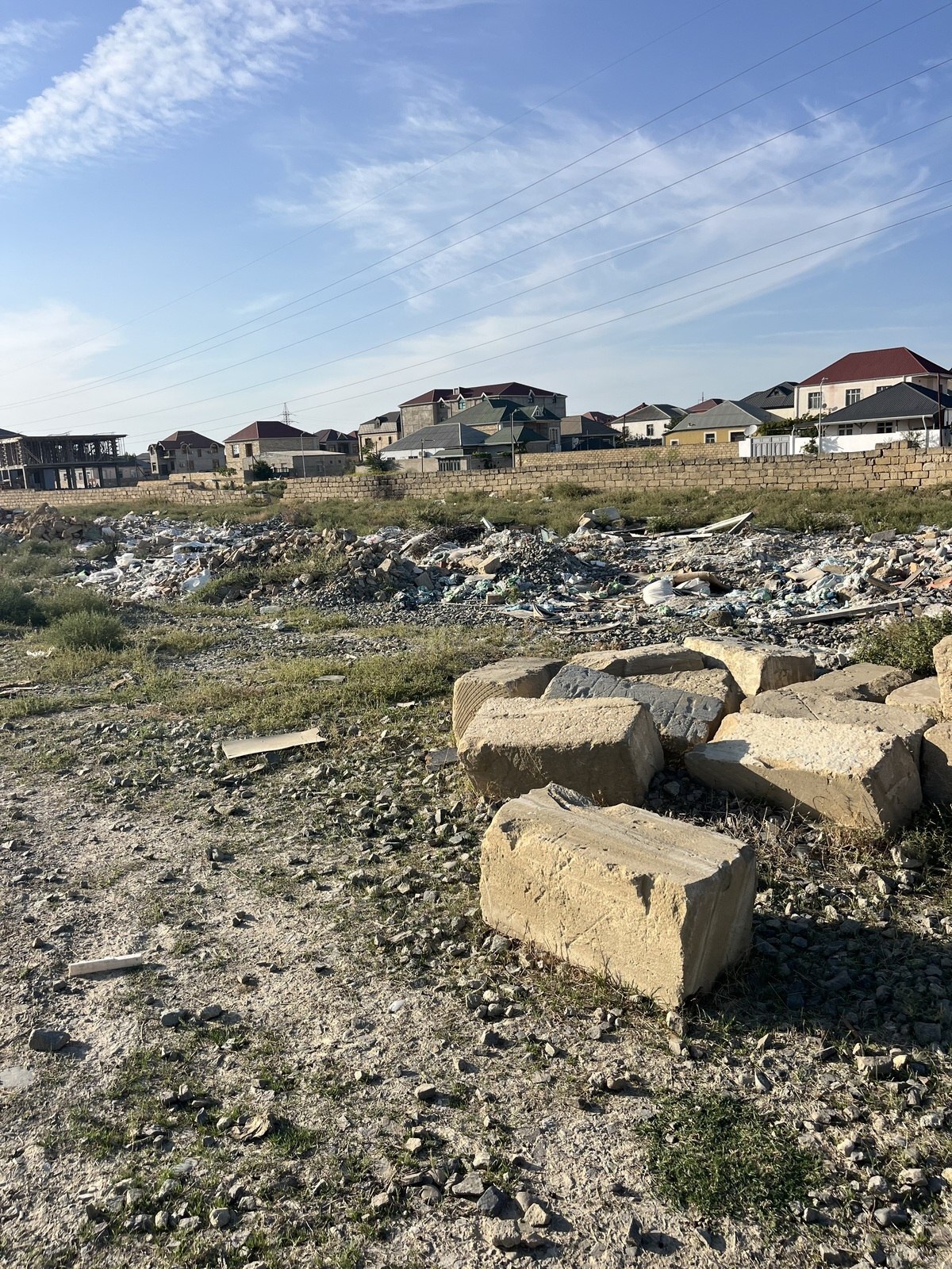 Torpaq Biləcəri q., Bakı