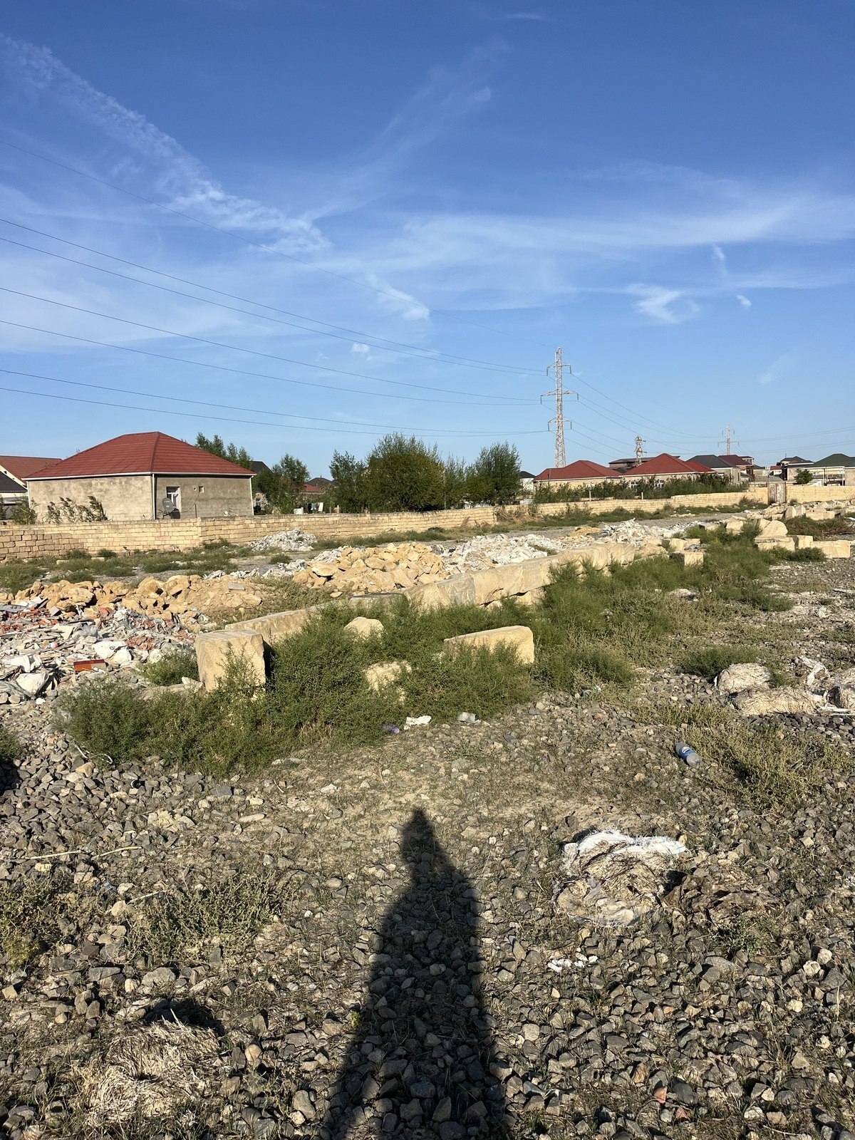 Torpaq Biləcəri q., Bakı