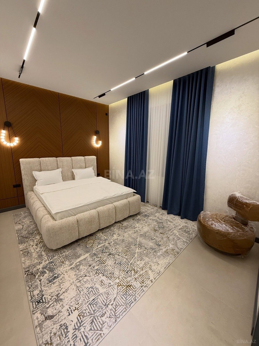 6 otaqlı Həyət evi/Bağ evi, Mərdəkan q., Bakı