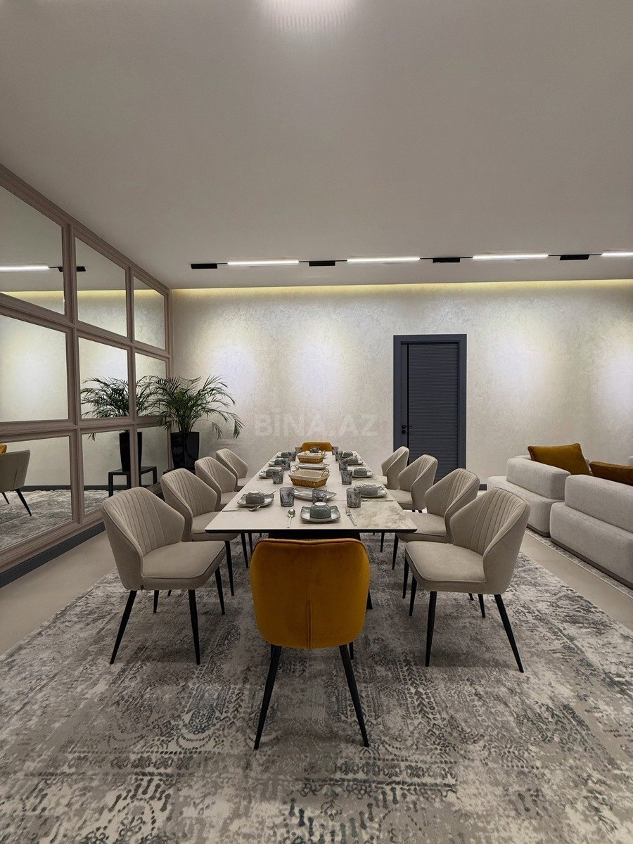 6 otaqlı Həyət evi/Bağ evi, Mərdəkan q., Bakı