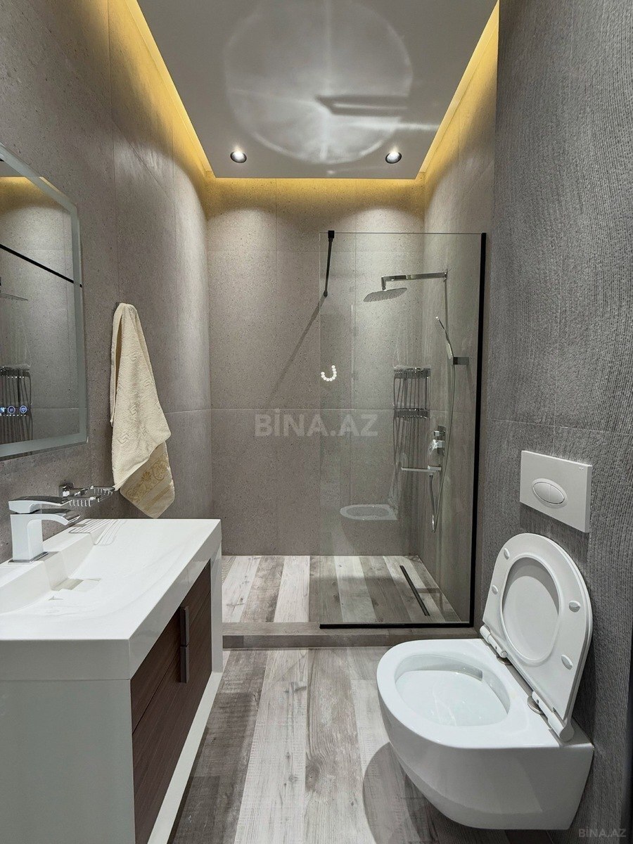 6 otaqlı Həyət evi/Bağ evi, Mərdəkan q., Bakı