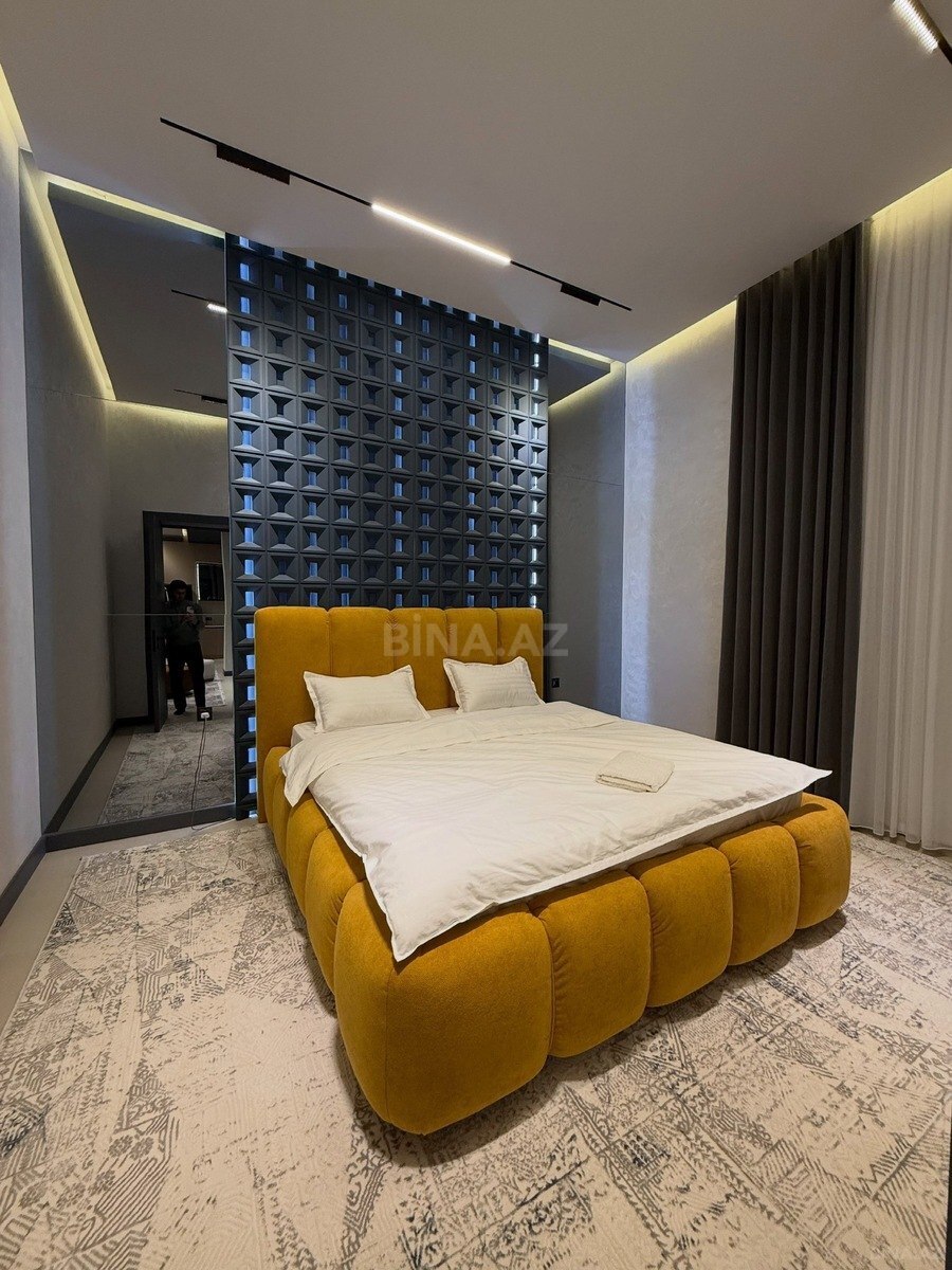 6 otaqlı Həyət evi/Bağ evi, Mərdəkan q., Bakı