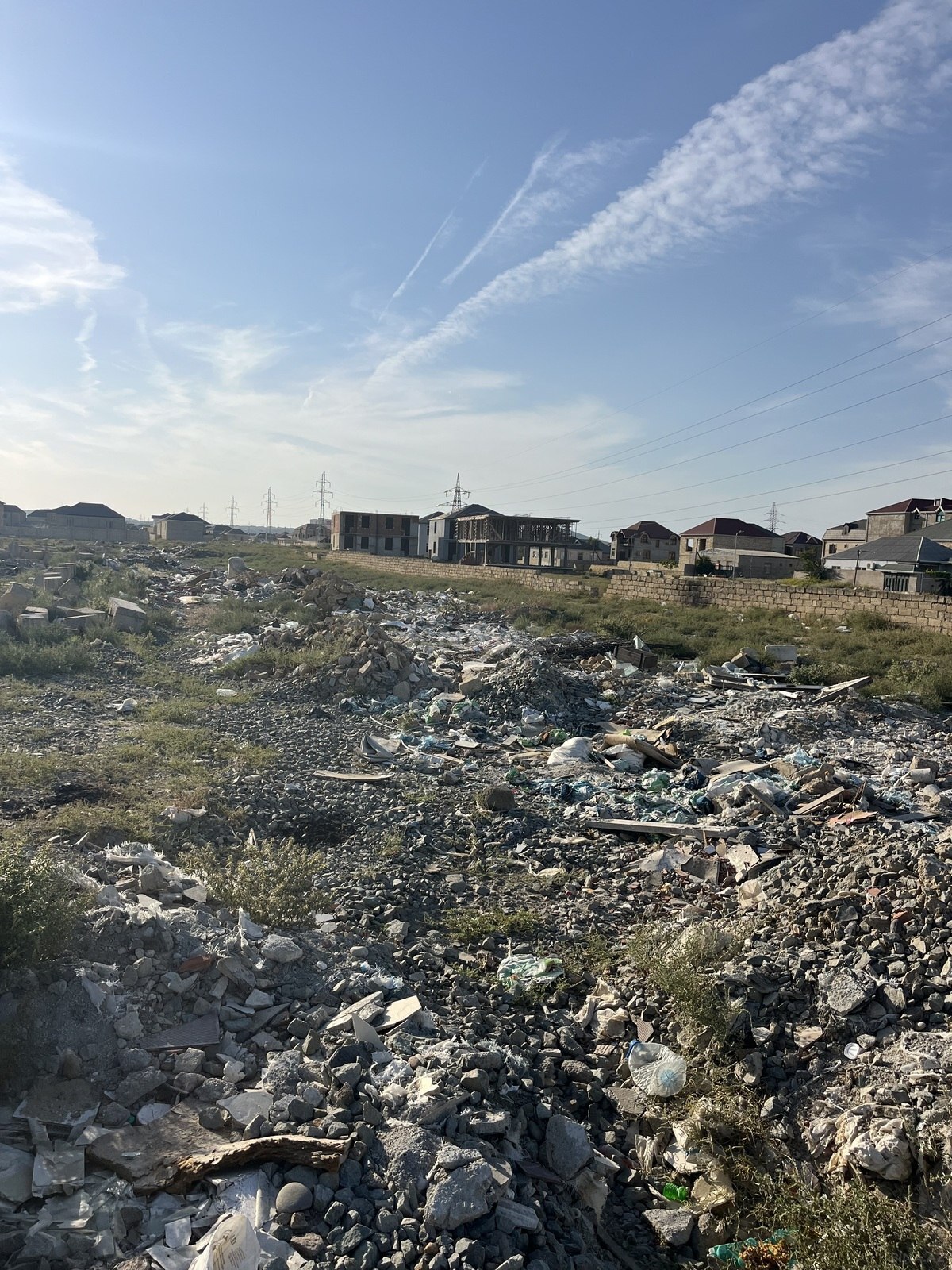 Torpaq Biləcəri q., Bakı