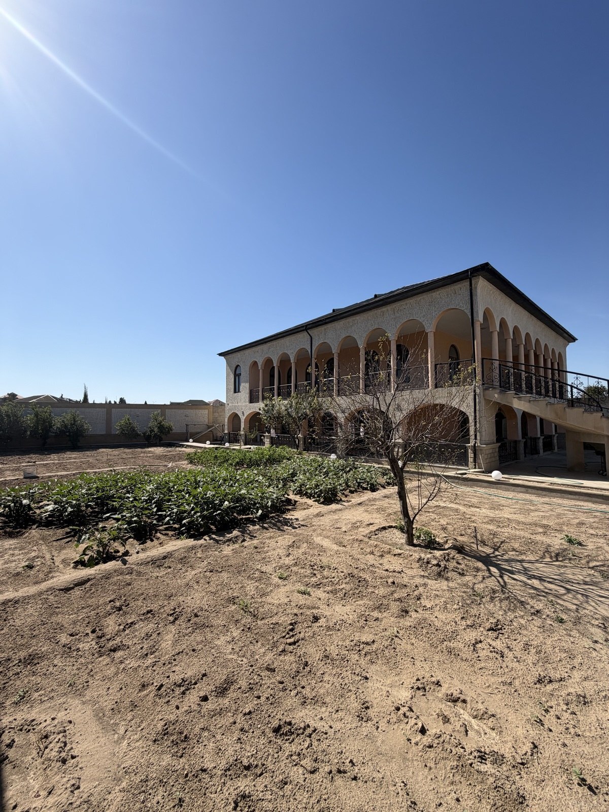 Torpaq Şüvəlan q., Bakı