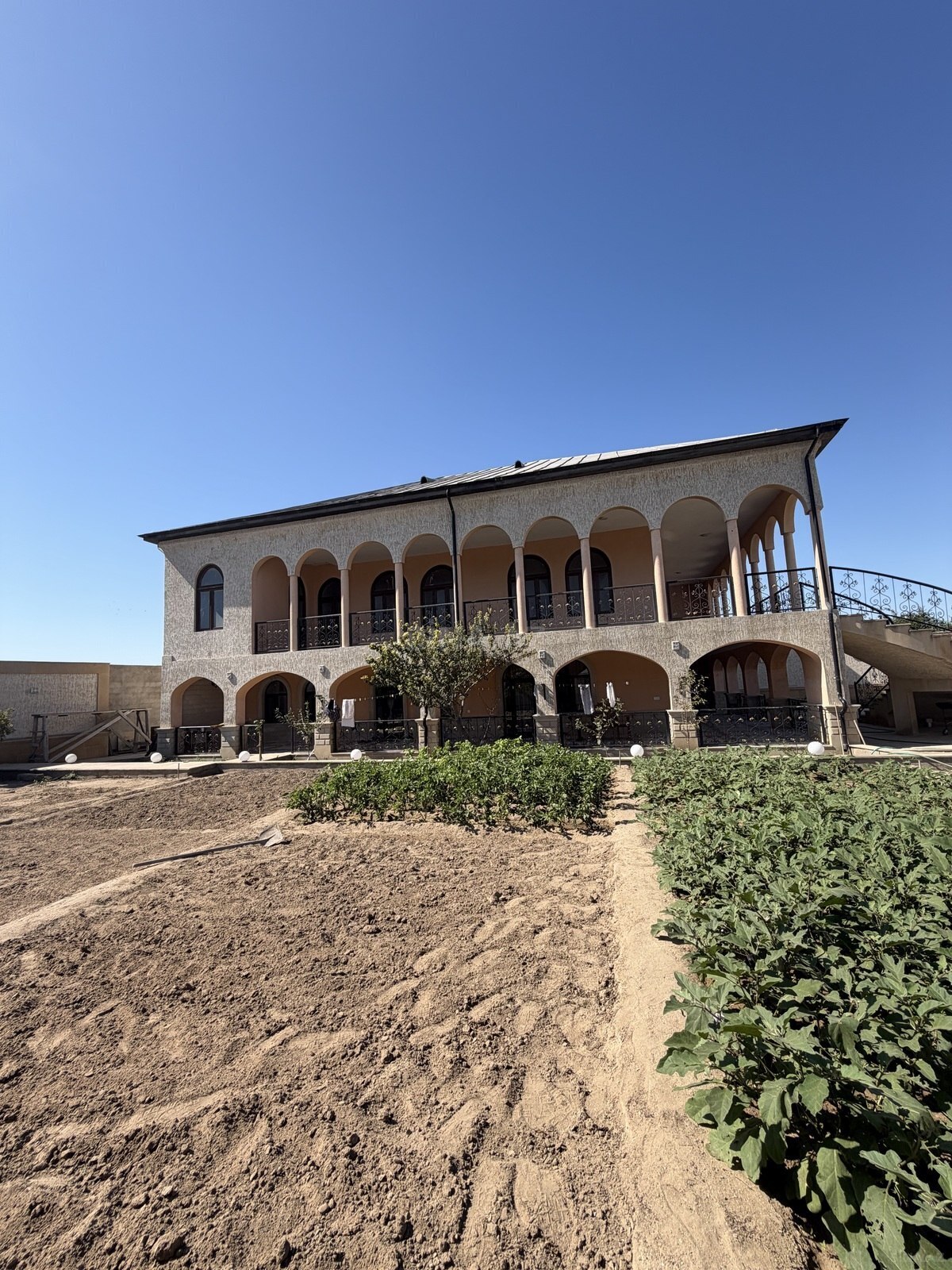 Torpaq Şüvəlan q., Bakı