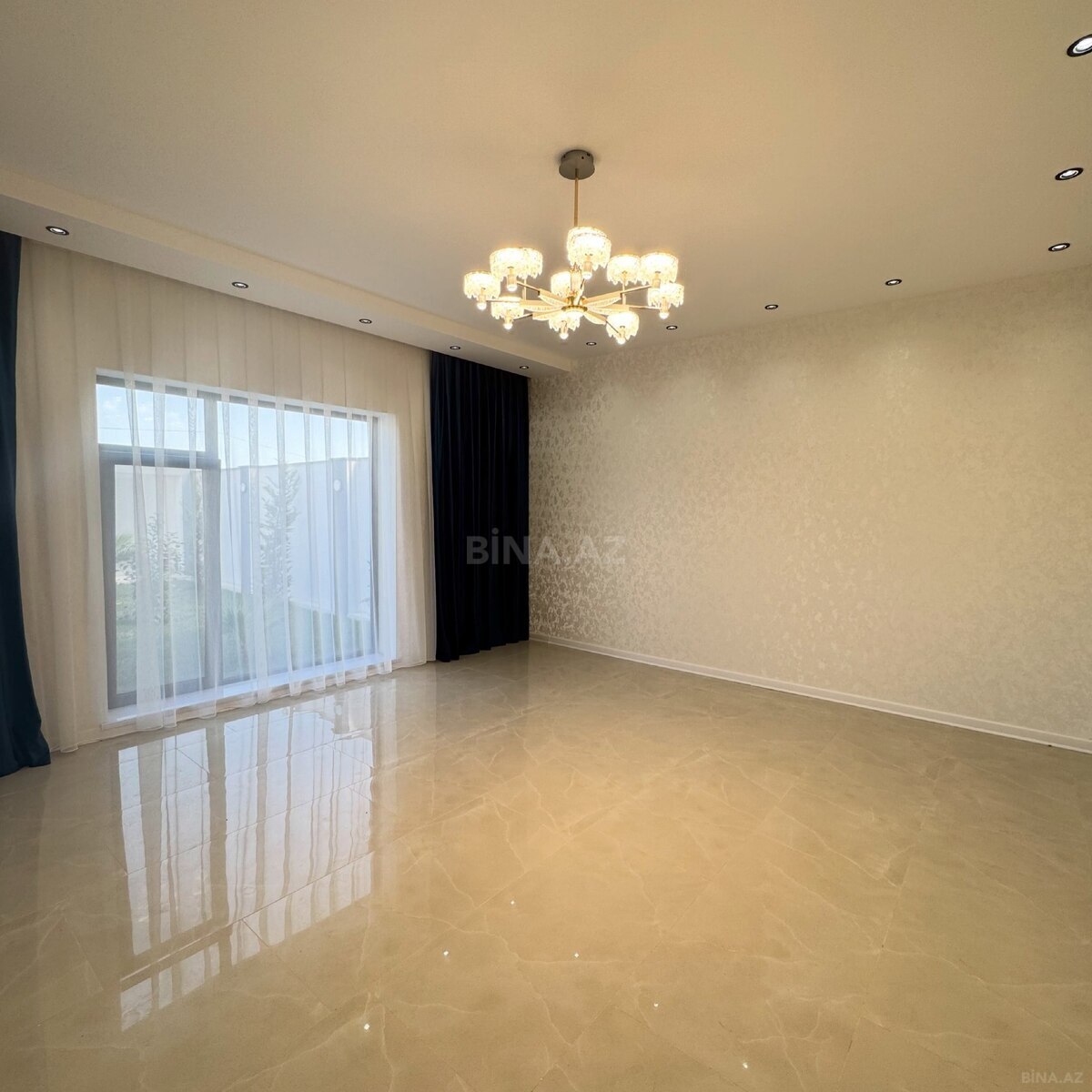 4 otaqlı Həyət evi/Bağ evi, Şüvəlan q., Bakı
