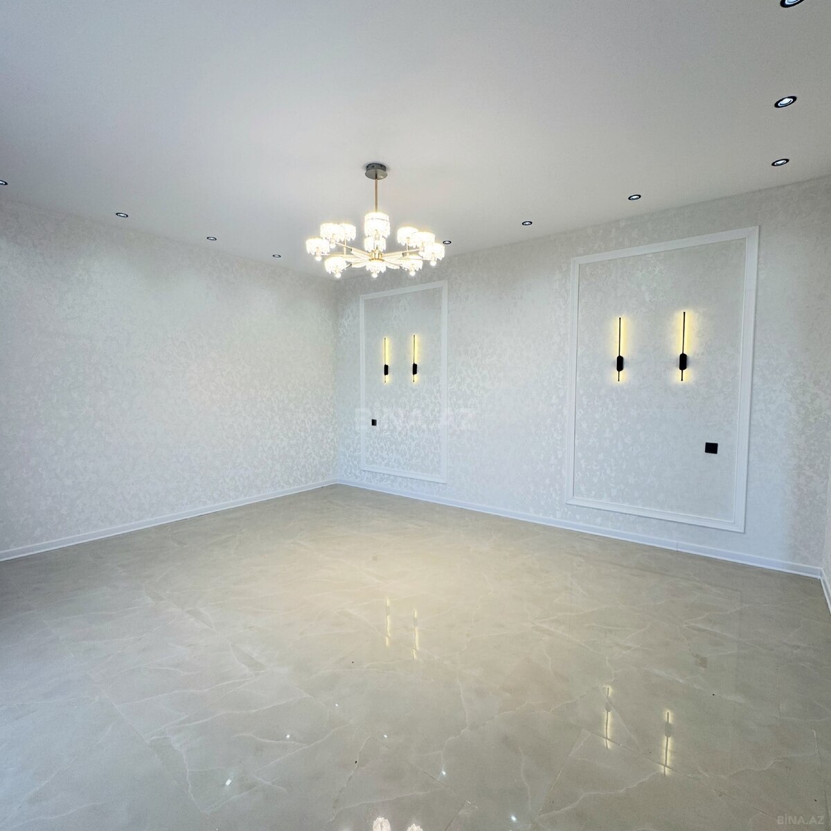 4 otaqlı Həyət evi/Bağ evi, Şüvəlan q., Bakı
