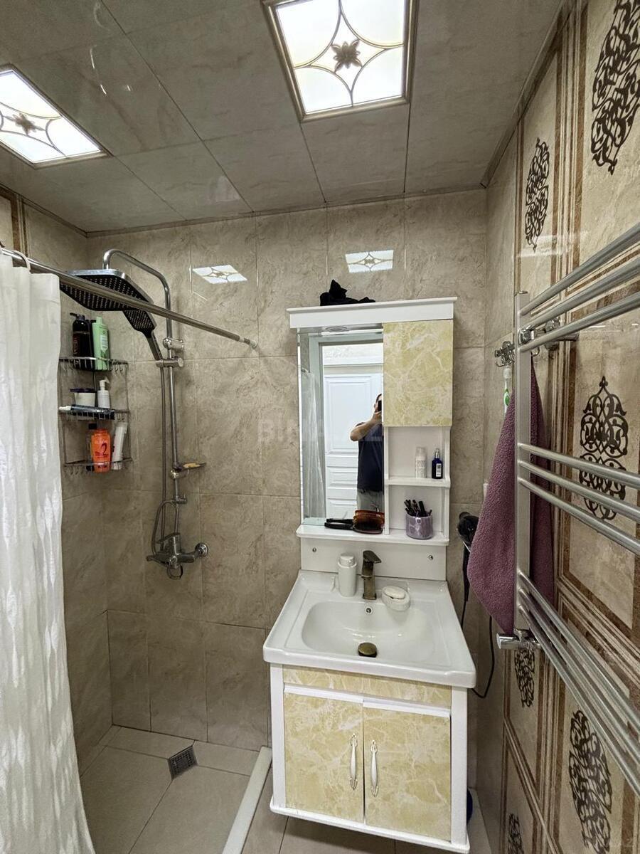 3 otaqlı Yeni tikili, Xırdalan