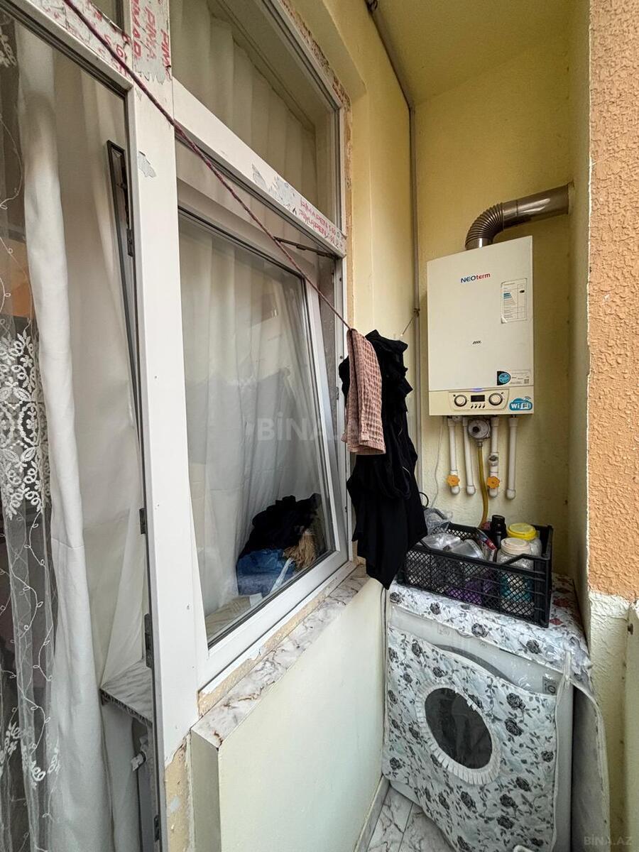 3 otaqlı Yeni tikili, Xırdalan