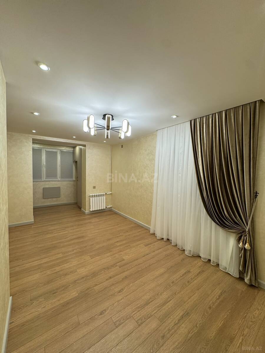 1 otaqlı Köhnə tikili, Qara Qarayev m., Bakı