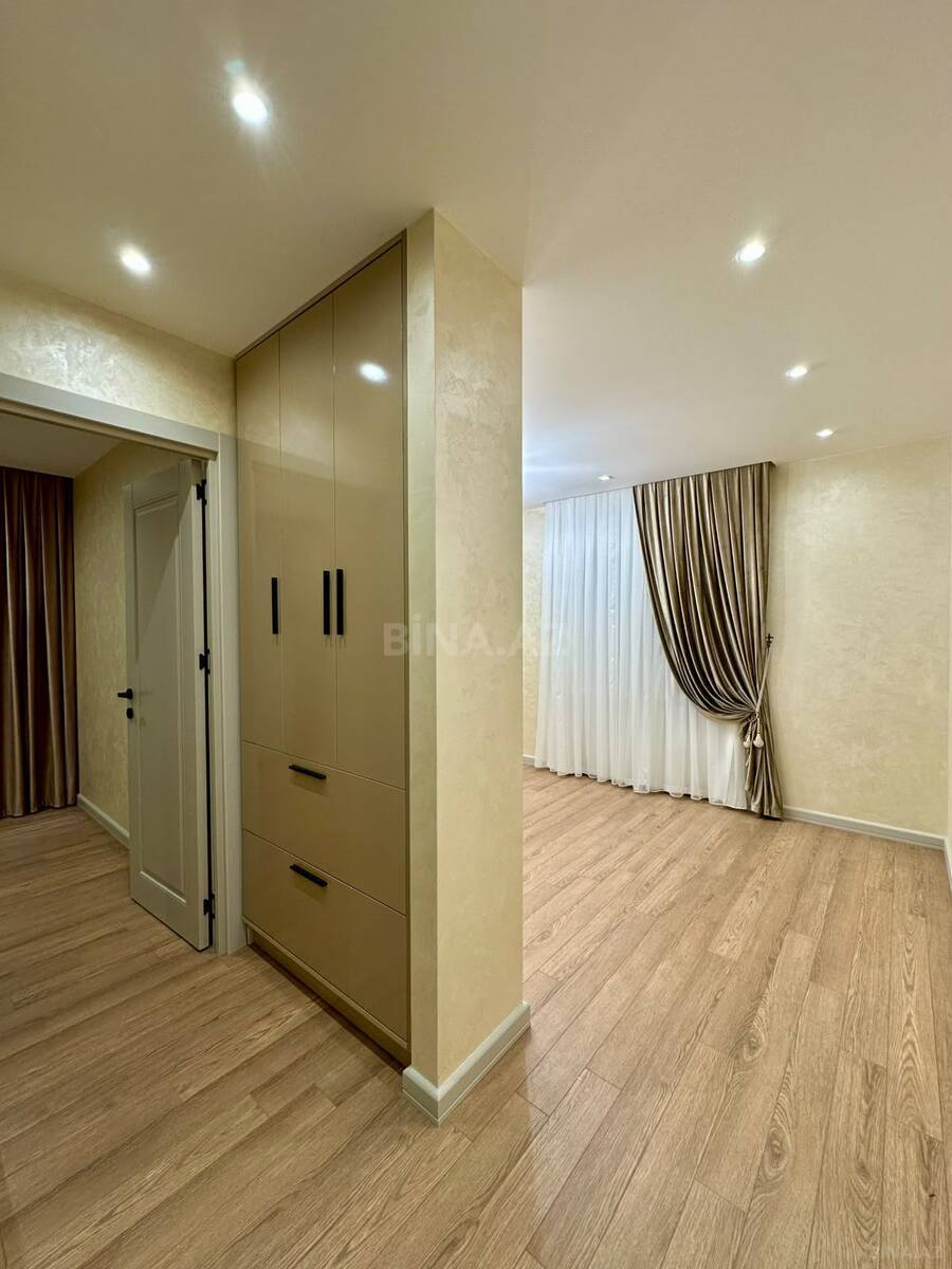 1 otaqlı Köhnə tikili, Qara Qarayev m., Bakı