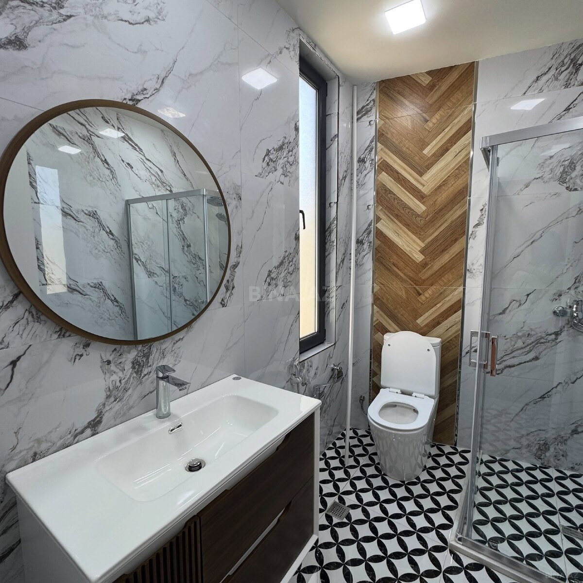 4 otaqlı Həyət evi/Bağ evi, Şüvəlan q., Bakı