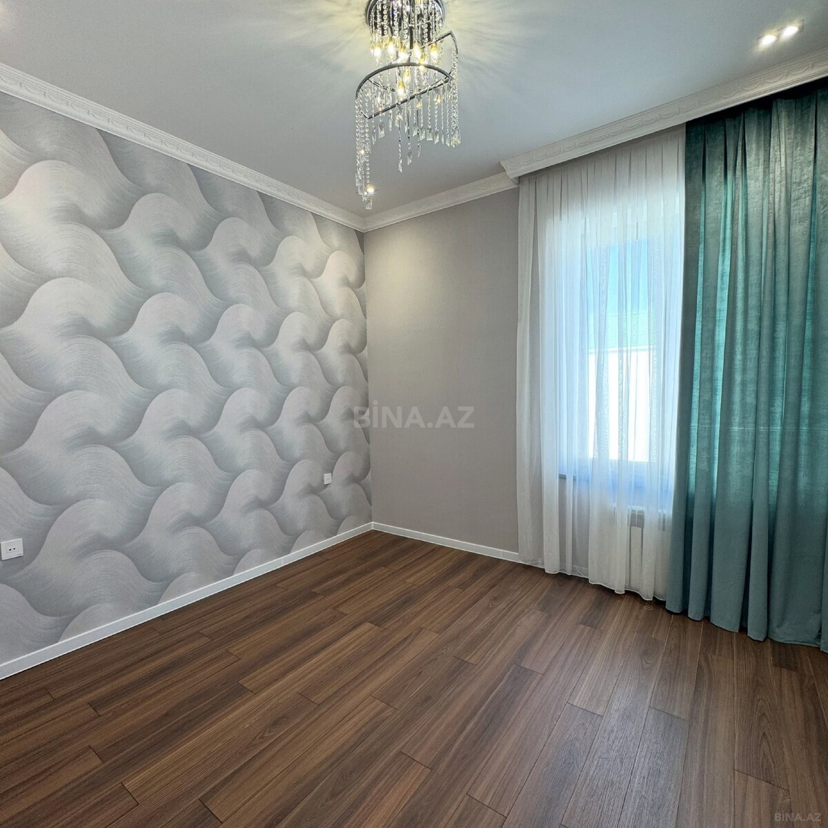 4 otaqlı Həyət evi/Bağ evi, Şüvəlan q., Bakı